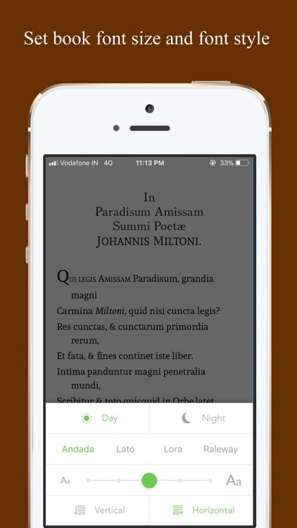 Epub Reader Editor screenshot-3