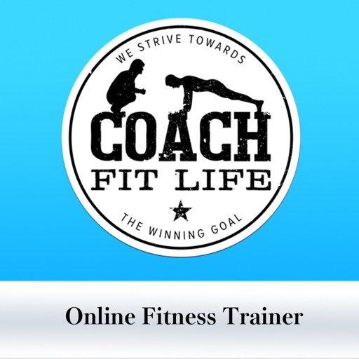 Coach Fit Life Online Trainer