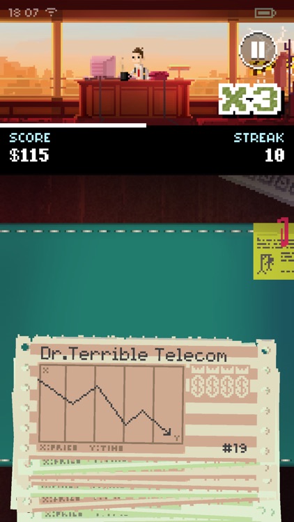 The Firm screenshot-2