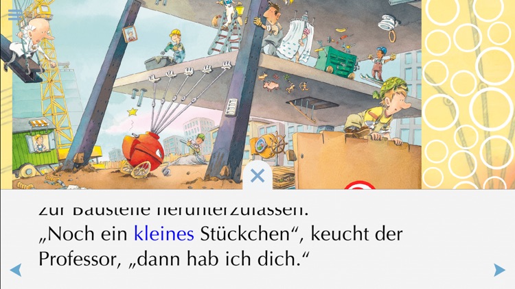 Professor Knacks' Erfindung außer Rand und Band screenshot-3