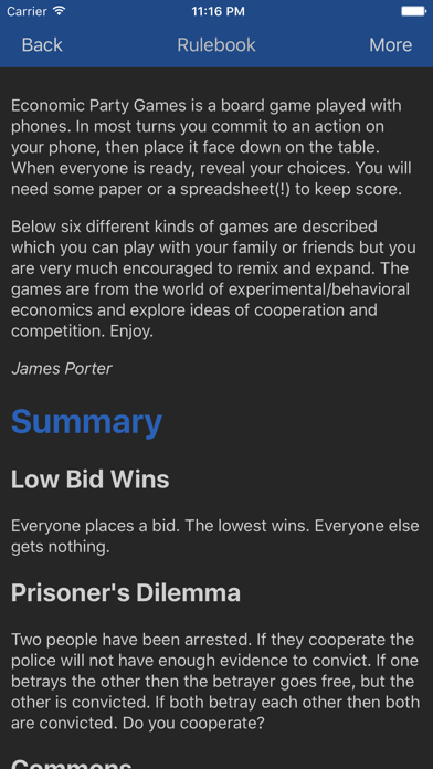 How to cancel & delete Economic Party Games Player Edition from iphone & ipad 4
