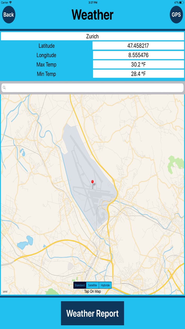 Zurich Switzerland Tourist