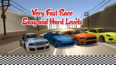 Fast Racer-Ultra 3D screenshot 2