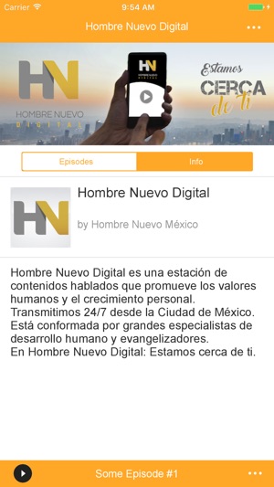 Hombre Nuevo Digital(圖2)-速報App