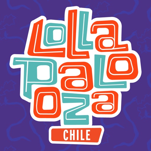 Lollapalooza Chile Icon