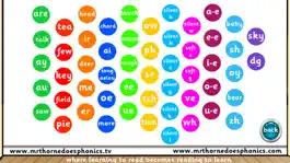 Game screenshot Mr Thorne Does Phonics: Blends and Spellings apk