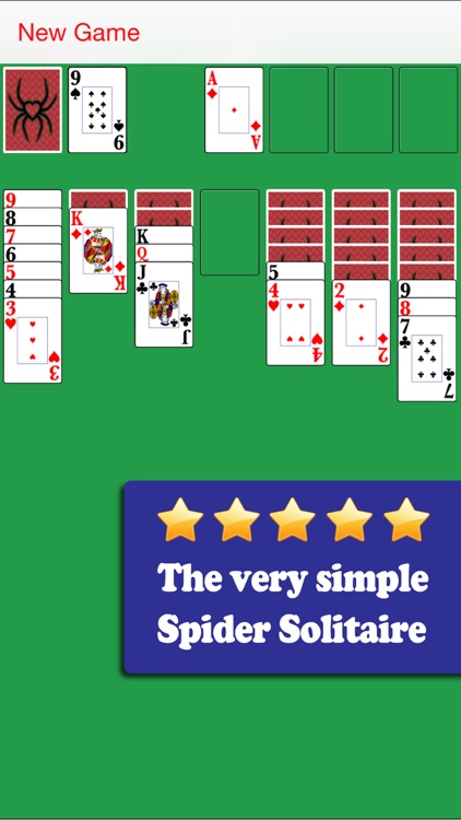 Spider Solitaire Classic +