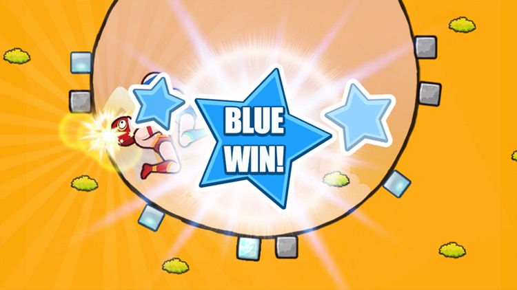 Wrestle Jump Man-Fight Club screenshot-3