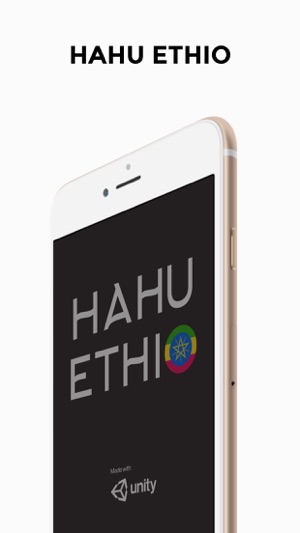 Amharic Fidel - HAHU Ethiopia(圖1)-速報App