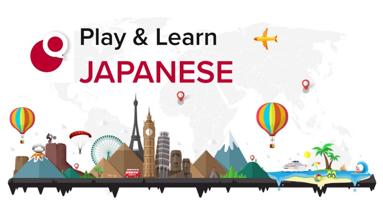 Play and Learn JAPANESE