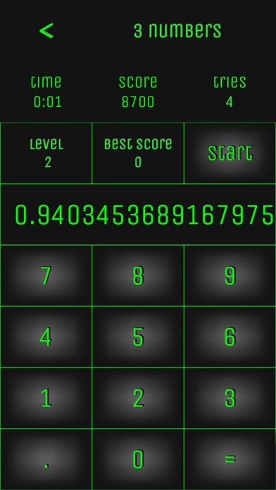 NumberNerd screenshot 4