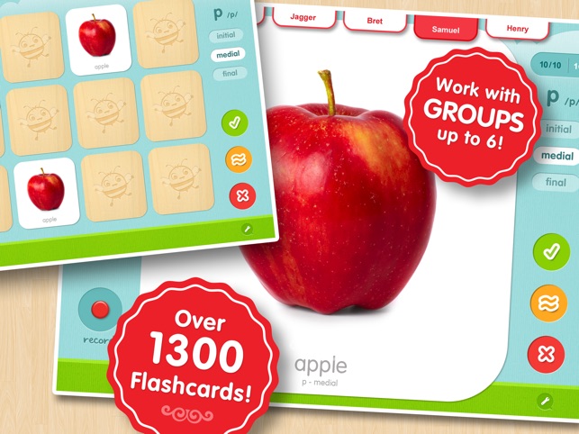 articulation station on the app store articulation station on the app store