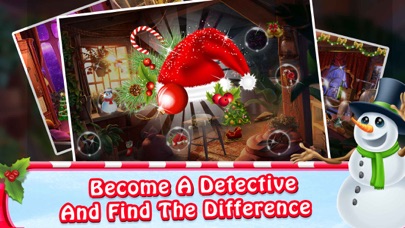 Christmas Hidden Object.s Game screenshot 2