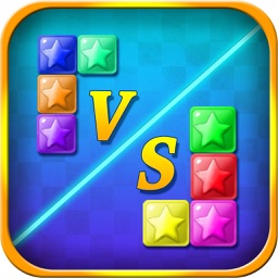 Blocks V.S. - Free Addictive Competing Game