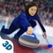 Become a champion of winter sports just tilting your device with Curling Wintersports King