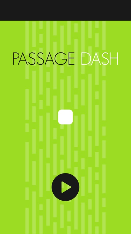 Passage Dash