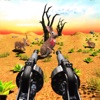 Double Guns Rabbit Hunting 3D