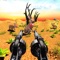 Double Guns Rabbit Hunting 3D