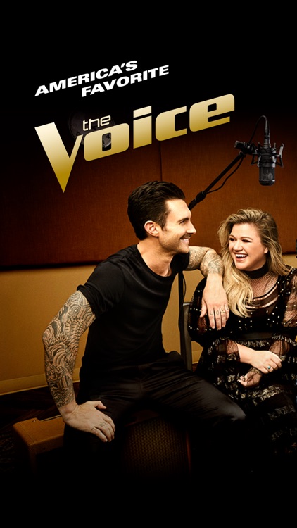 The Voice Official App on NBC