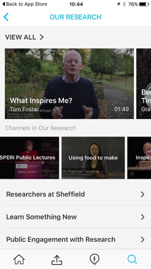 Sheffield Uni Digital Media(圖5)-速報App