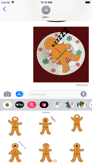 Christmas Gingerbread style(圖4)-速報App