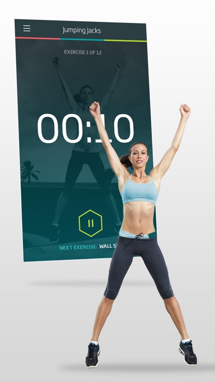 7 Minute Workout Pro - HIIT