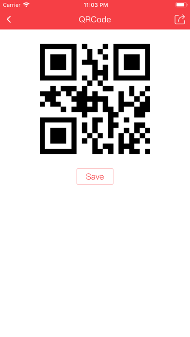 FastQRCode-ScanOrCreate screenshot 4