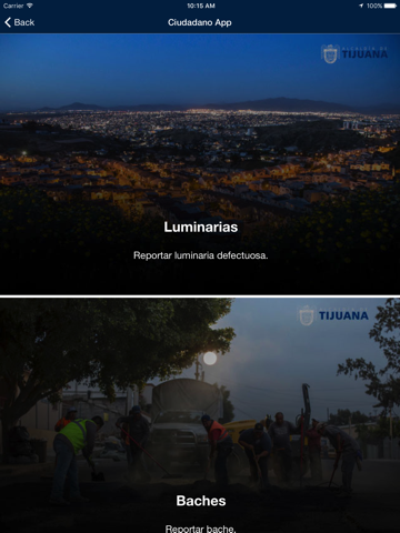 Tijuana T-Atiende screenshot 3