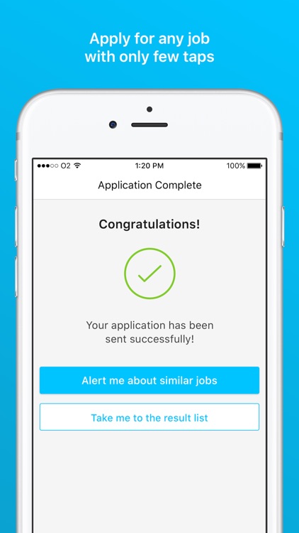 NIJobs.com - Job Search App screenshot-3