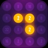 2048 connect: 2 &amp; 2 game