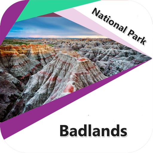 Badlands National Park - Great icon