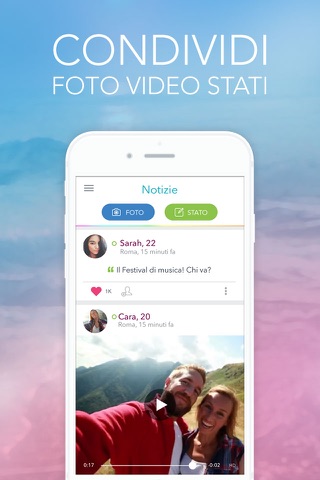HOOTT - Find Chat and Meet screenshot 2