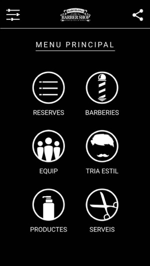 Barcelona Barber Shop(圖1)-速報App