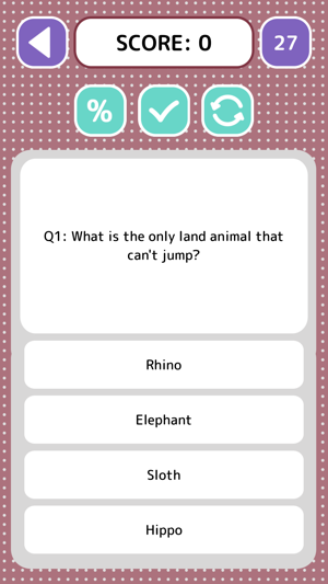 Kid Quiz - Game(圖3)-速報App