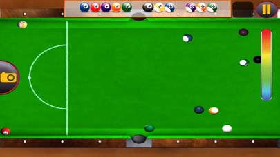 3D Pool Billiards Master Game screenshot 4