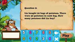 Game screenshot Sixth Grade Math FUN hack