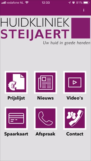 Huidkliniek Steijaert(圖1)-速報App