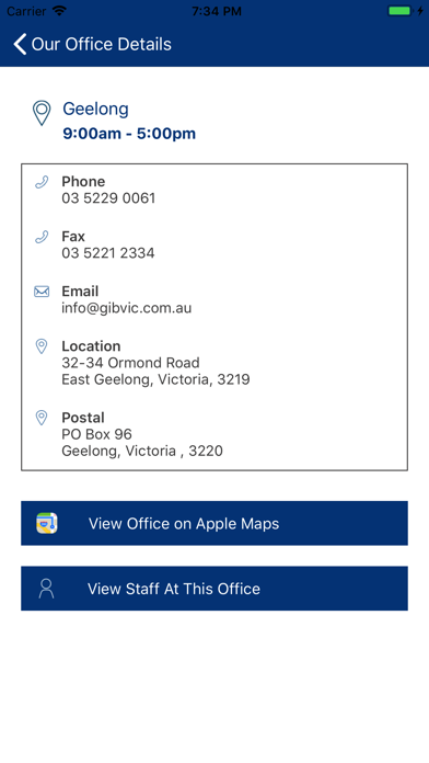 Geelong Insurance Brokers screenshot 4
