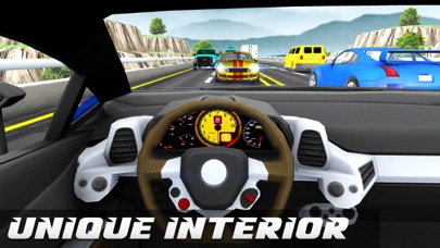 How to cancel & delete Car Racing On Highway from iphone & ipad 3
