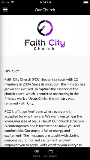 Faith City MD(圖2)-速報App