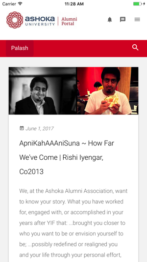 Ashoka Alumni(圖5)-速報App