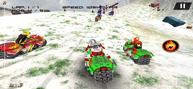 Motor Bike Stunt Racing(圖4)-速報App