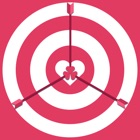 Cupid Arrow - Shoot the wheel