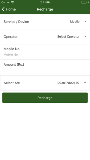 Darussalam Bank Mobile App(圖5)-速報App
