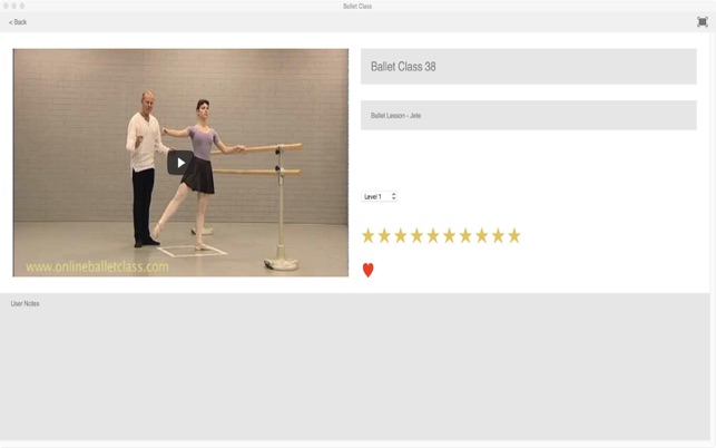 Ballet Class(圖3)-速報App