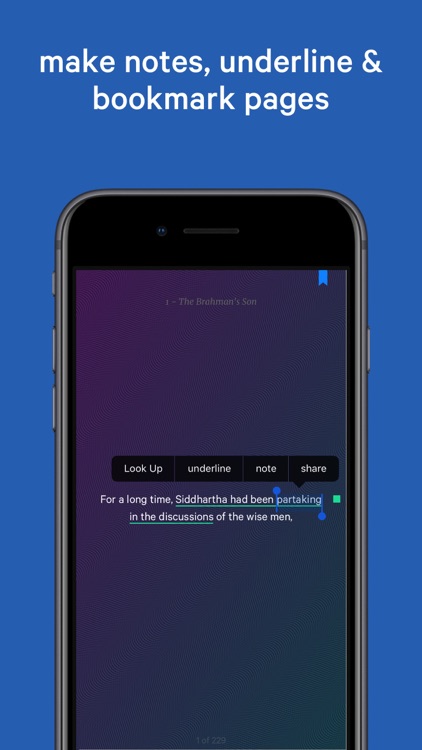 Siddhartha - An Indian Tale screenshot-3