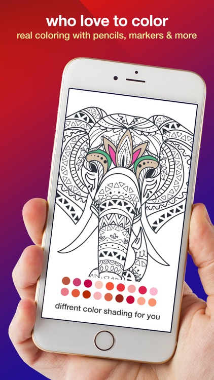 ReColorfy : Coloring Book