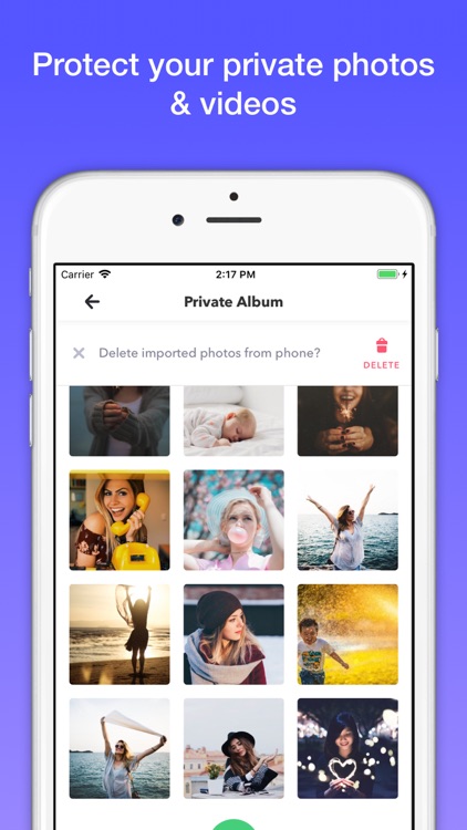 GoodLock-lock chat photos