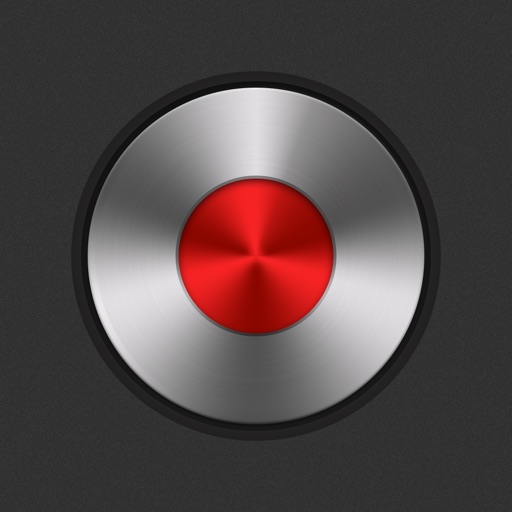 Voice Memos, Voice Recorder iOS App