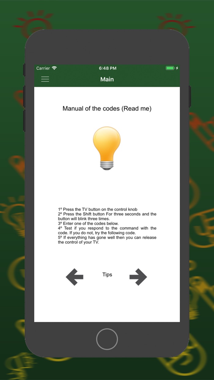 Códigos Control For Comcast
